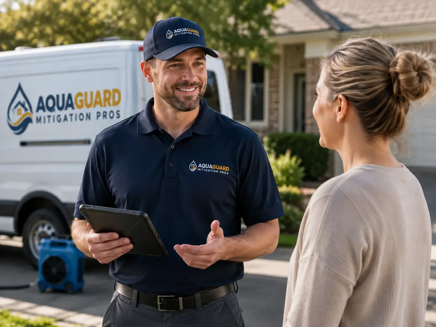 Water Damage Mitigation Fessenden, ND FAQs